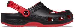 Crocs Limited Crocs NBA Chicago Bulls Classic Clog Női papucs (209441-6WC M8W10)