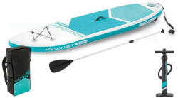 Intex 68241 Paddleboard Aqua Quest felfújható SUP szett, 244 x 76 x 13 cm (168241)