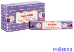 Satya maszala füstölő 15g - Lavender