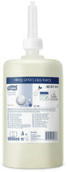 Tork Folyékony szappan kézkímélő 1 liter érzékeny bőrre fehér S1 Tork_420701 (420701) - bestoffice