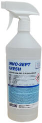 Innoveng Kéz- és felületfertőtlenítő oldat szórófejes 1 liter Inno-Sept Fresh - bestoffice