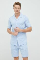 Ralph Lauren pamut pizsama sima - kék XXL - answear - 46 990 Ft