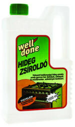 Well Done Hideg zsíroldó utántöltő 1 liter Well Done - bestoffice