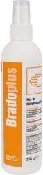 Bradochem Kéz- és bőrfertőtlenítő pumpás 250 ml BradoPlus (11589)