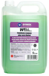 Dymol Folyékony krémszappan 5 liter Well aloe vera (OK_54512)