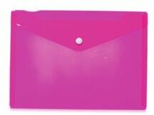 HERMA irattasak patentos (A5 25x18 cm) pink