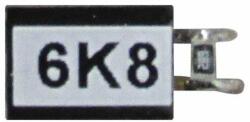 Inim Electronics IMB-JUMPER-6K8 ellenállás 6, 8 kohm értékkel (IMB-JUMPER-6K8)