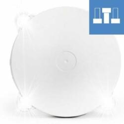 Inim IMT-IS1021 INIM alacsony fogyasztású hagyományos fehér hang/fényjelző, DIP kapcsolós, EN54-3, -23 (IMT-IS1021)