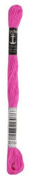  Anchor osztott hímzőfonal - NEON LILA (104)