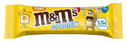 Mars M&M's Protein Peanut Bar 1 karton (51gx12db) (S8-T-MP-MMS-51-PPB)