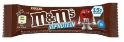 Mars M&M's Protein Chocolate Bar 1 karton (51g x12db) (S8-T-MP-MMS-51)