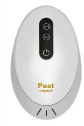  Smart Pest Repeller. - Ultrahangos rágcsáló és rovarriasztó (Smart Pest Repeller)