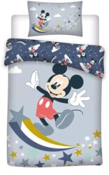 Halantex Disney Mickey gyerek ágyneműhuzat 100×140cm, 40×60 cm (AYM072181)