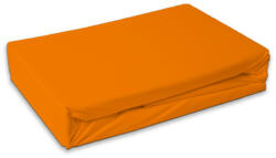 Narancssárga Orange frottír gumis lepedő 180x200 cm (JFK70800) - gyerekagynemu