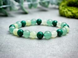 R. M. ékszer Fortuna szerencse és bőséghozó ásvány karkötő (19286RM21)