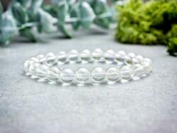 R. M. ékszer Aura kvarc ásvány karkötő (13276RM20)