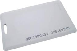 Belépőkártya EM4100 125KHz chippel (CSC-EM125-18+C)