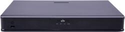 Uniview XVR Easy Hybrid sorozat, 8 csatornás analóg 5MP + 4 csatornás IP, H. 265 - UNV - XVR301-08Q (XVR301-08Q)
