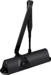  Fekete hidraulikus lengéscsillapító csuklós karral - DORMA TS68-B (TS68-B)