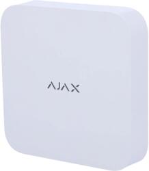 NVR 8 csatornás, ethernet, fehér - AJAX (NVR08(W)-70936)