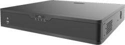 NVR 4K Easy sorozat, 32 csatorna, max. 12MP, H. 265 Ultra tömörítés - UNV (NVR304-32E2)
