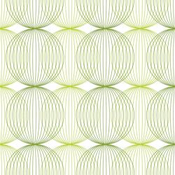 Mank textilhatású szalvéta 40x40 cm 50 lap/csomag Ludo lime-olívazöld