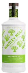 Whitley Neill Brazilian Lime gin 0, 7 l 43%