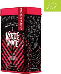 Verde Mate Yerbera - konzervdoboz + Verde Mate Green Organica Energia Guarana 0.5kg (5903919010366)
