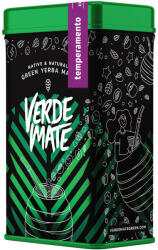 Verde Mate Yerbera - konzervdoboz + Verde Mate Green Temperamento 0.5kg (5902701427986)