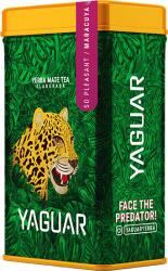 Yaguar Yerbera - konzervdoboz + Yaguar Maracuya 0, 5 kg (5902701427696)