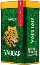 Yaguar Yerbera - Adagoló konzervdoboz + Yaguar Elaborada 0, 5 kg (5902701427641)
