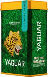 Yaguar Yerbera - Adagoló konzervdoboz + Yaguar Fiesta 0, 5 kg (5903919011745)