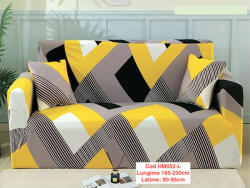 East Comfort Huse Elastice Pt Canapele 185-230cm Marime L Cod HM052-L