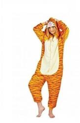 Pijama intreaga model tigru, marimea s (BU695)