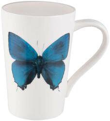 Clayre & Eef Cana ceramica butterfly 12*8*12 cm - 0.25 l (CC6CEMU0051)