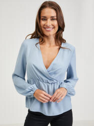 orsay Bluză Orsay | Albastru | Femei | L - bibloo - 95,00 RON