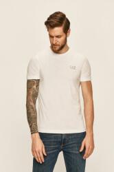 EA7 Emporio Armani - T-shirt - fehér XXL - answear - 17 990 Ft