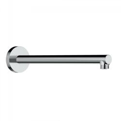 Hansgrohe Brat dus fix hansgrohe, 1/2'' 393 mm, pe perete, crom, 24357000 (24357000)