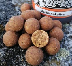 Mikbaits EXPRESS BOJLI SWEETCORN - CSEMEGEKUKORICA (SZÉNHIDRÁTOS) 2, 5kg 20 mm
