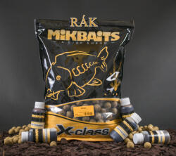 Mikbaits X-Class BOJLI 20mm - RÁK- MONSTER CRAB 4 kg