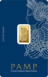 PAMP Fortuna 2, 5g - Lingou de aur pentru investiții
