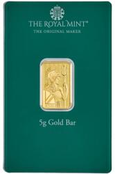 Perth Mint Monetăria Regală - Crăciun Fericit - 5g - lingou de aur