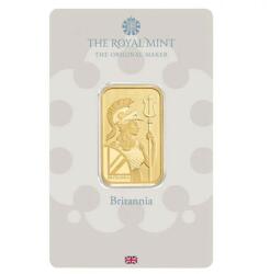 Royal Mint Britannia - 20g - lingouri de aur pentru investiții