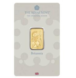 Royal Mint Britannia - 5g - lingouri de aur pentru investiții