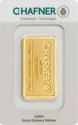 C. Hafner - 1 Oz - monedă de aur pentru investiții