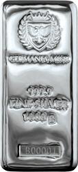 Germania Mint 1 kg - silver bar