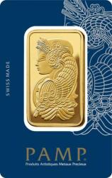 PAMP Fortuna 100g - Lingou de aur pentru investiții