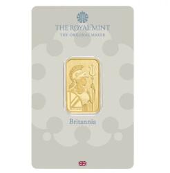 Royal Mint Britannia - 10g - lingouri de aur pentru investiții