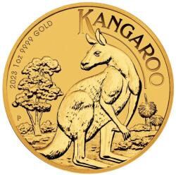 Perth Mint Cangurul 1 oz (2023) - Monedă de aur pentru investiții