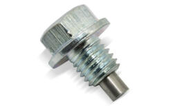  Original Parts mágneses olaj leeresztő csavar (Derbi EBE / EBS - Piaggio D50B0)